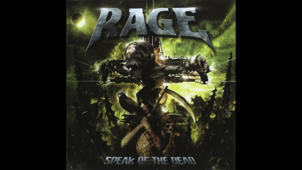 Rage - Suite Lingua Mortis (Part 1-8) - YouTube