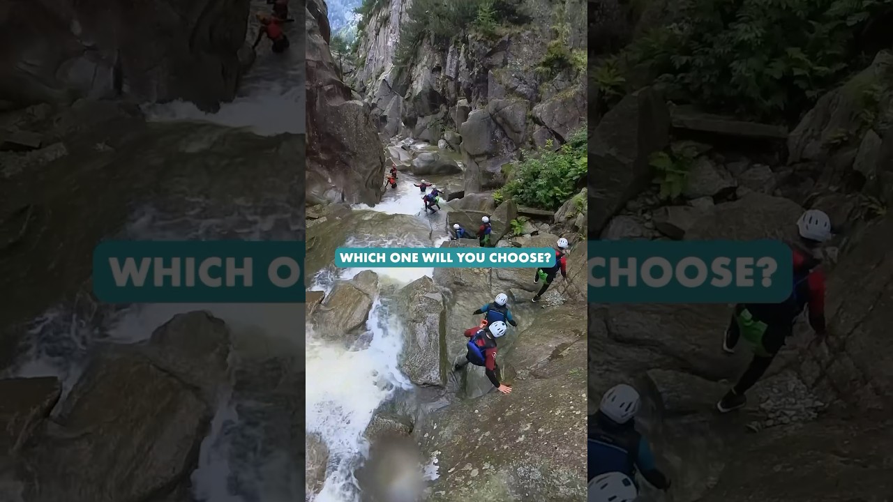 This will bring you to places like no other 🤯🏞️ 