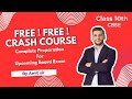 Cbse class 10th board  chapterwise  weightage  maths magic by amit sir 