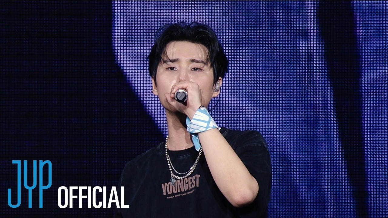 Album Special "YOUNGEST"_Young K