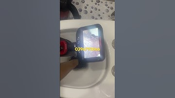 Thông bồn cầu có sử dụng camera nội soi 0396793866 #thông_cống_nghẹt #thodiencantho #longnguyen