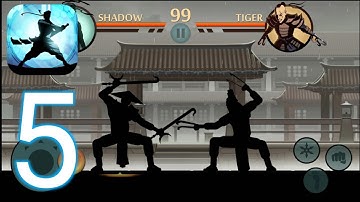 Shadow Fight 2 Special Edition -  Gameplay Walkthrough part-5 (Android/Ios)