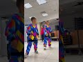 LITTLE KIDS SHUFFLE DANCE 😨 Tuzelity Shuffle 😎⭐️⭐️