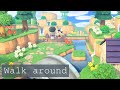 【あつ森】自然溢れる島での生活 #4【島紹介(一部)】