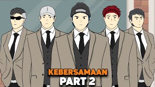 Kebersamaan | Part 2 - Drama Animasi