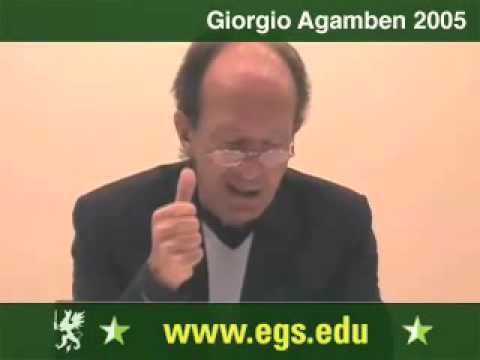 Giorgio Agamben. What is a Dispositive? 2005 2/8