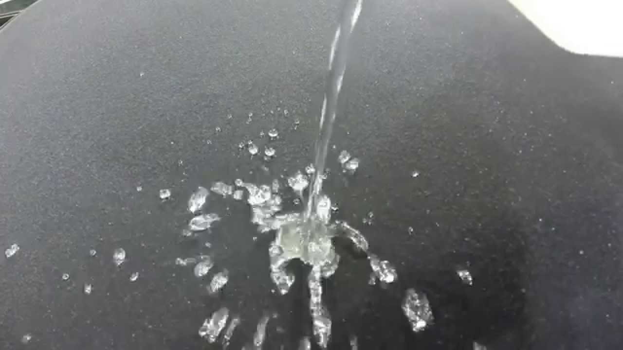 Audi TT Soft Top Protection Treatment YouTube