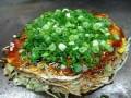 【Hiroshima】広島風お好み焼きが出来るまで 美花 【Okonomiyaki】