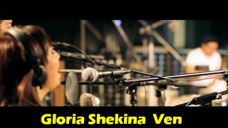 Video thumbnail of "Gloria Shekina"