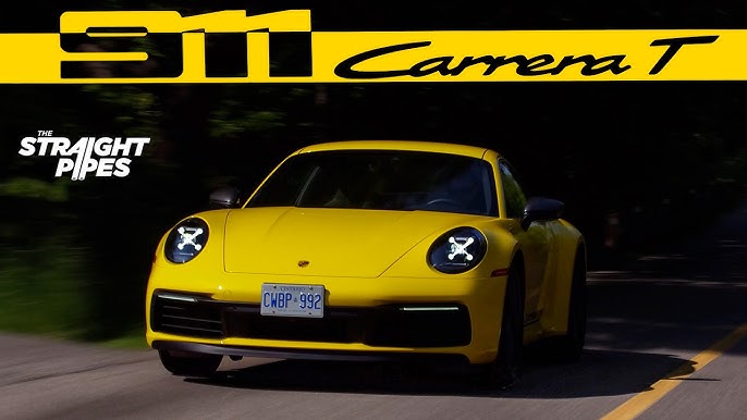 2024 Porsche 911 S/T Review - Is This Finally Peak Porsche? 