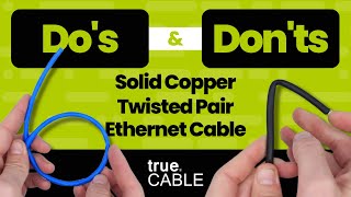 The Top 7 Things You Should NEVER Do With Ethernet Cable  2024 Recommendations