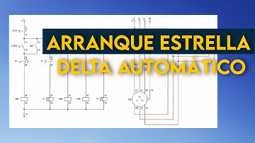Arranque estrella-delta automático Cade Simu / Javier German