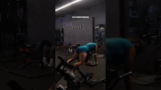 the glute isolation this gives you is INSANE 🔥 #legday #superset #trythis #glutepump