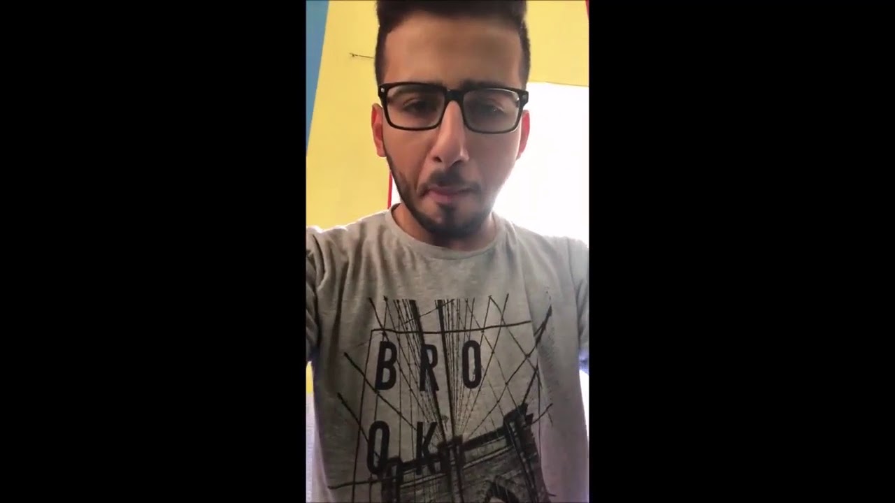 Osama 🇯🇴  | Jordan Series | BCube 2018