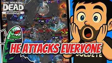 Voldemort attacks 🔥 | Epic CLASHES in The Walking Dead Survivors