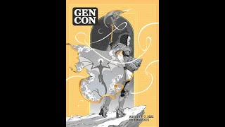 Gencon 2022 Highlights