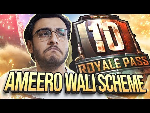 pubg-mobile-live:-awm-double-new-hacks-|-season-10-royal-pass-rank-push-|-new-update-|-rawknee