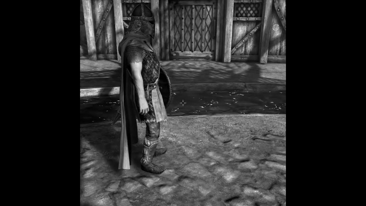 Skyrim Together - Nothing To See Here 