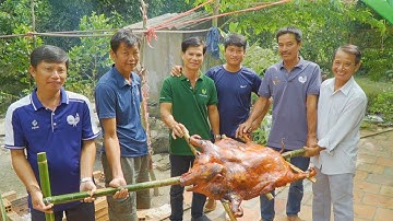 Nét Quê ăn mừng 200.000 Subscribe | Nét Quê #174