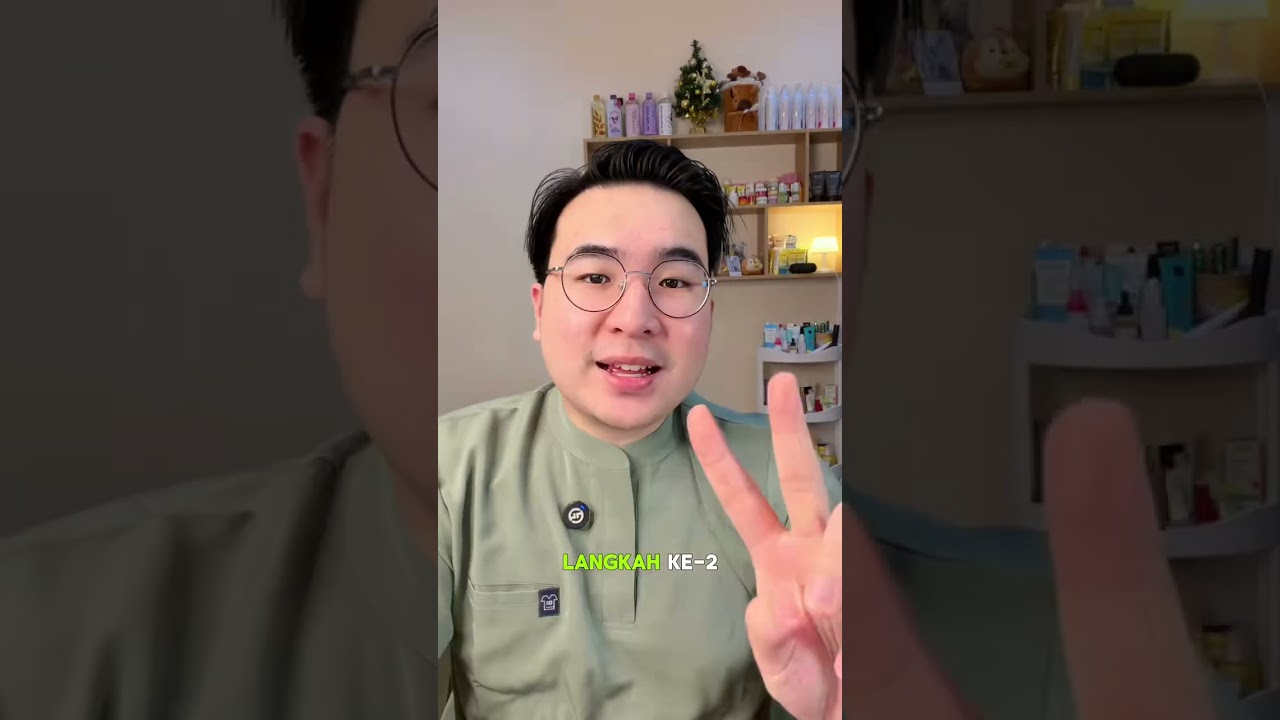 Punggung Berjerawat? Jangan Pasrah Dulu ! 