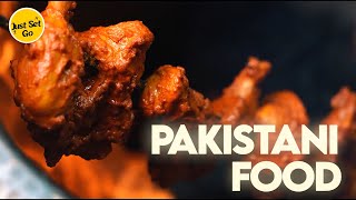 Tandoori , Kebabs... || Best food in Pakistan || Just set go