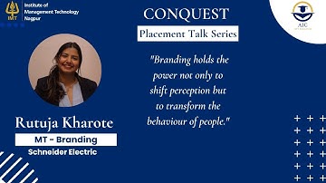 Placements at IMT Nagpur | Batch 2021-23