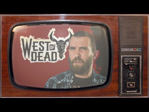 Видео: "adviser.exe" (Выпуск 38) - Обзор игры "West of Dead"