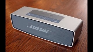bose sound like mini