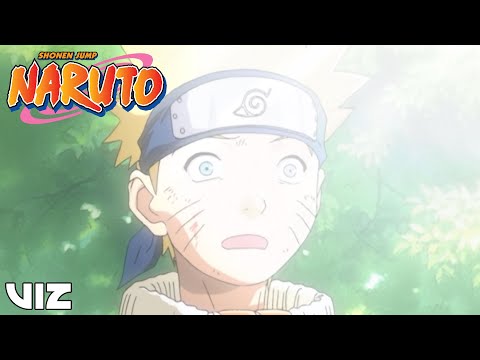 Naruto's Graduation | Naruto | VIZ