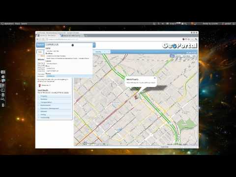 GeoPortal 2.0 Tutorial