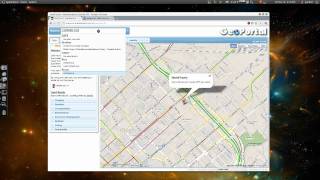 GeoPortal 2.0 Tutorial screenshot 5