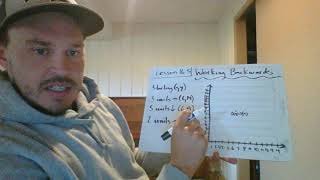 Lesson 16-5 (Working Backwards)