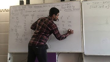 12th commerce|| Stat (Part:1)|| chapter: 2|| Lecture: 6|| jignesh kamani