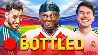 🔴 EMERGENCY LIVESTREAM: ARSENAL BOTTLE IT AGAIN 🍼