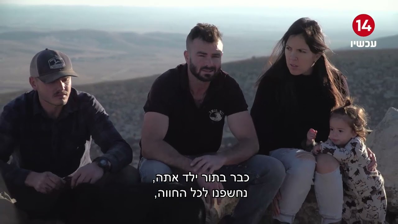 נאבקים על הבית: תיעוד מיוחד - התמודדותם של חוות הבודדים ביו