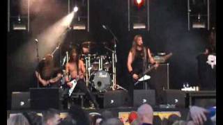 Enslaved - The Watcher - Zwarte Cross Metalweide