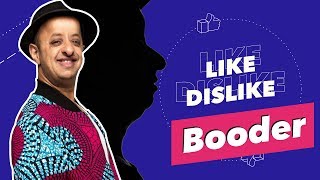 Booder - Like & Dislike avec Jamel, du Foot, Marrakech du rire & Les Affranchis 🇲🇦🤵🏻