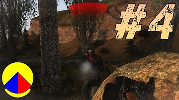 STALKER - Narodnaya Solyanka 2016 (Blind) | Artefacts, Radiation, and the Road to the Garbage | #4