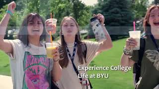BYU ACT and College Prep Camp