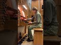 Georg Andreas Sorge Trio in C