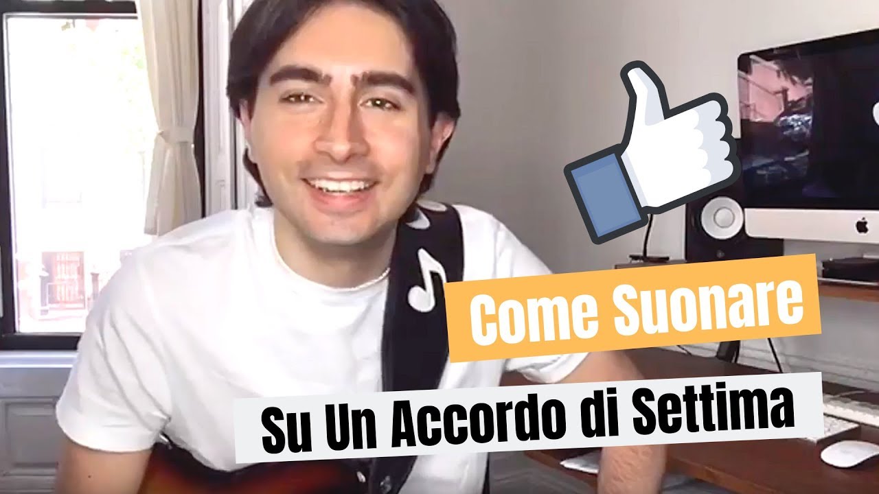 Come Suonare su un Accordo di Settima (Lezione di Chitarra Blues