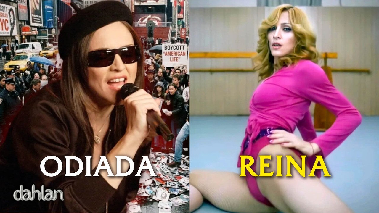 Cómo convertir el Odio Masivo en El Mejor Disco de la historia | Confessions On A Dancefloor