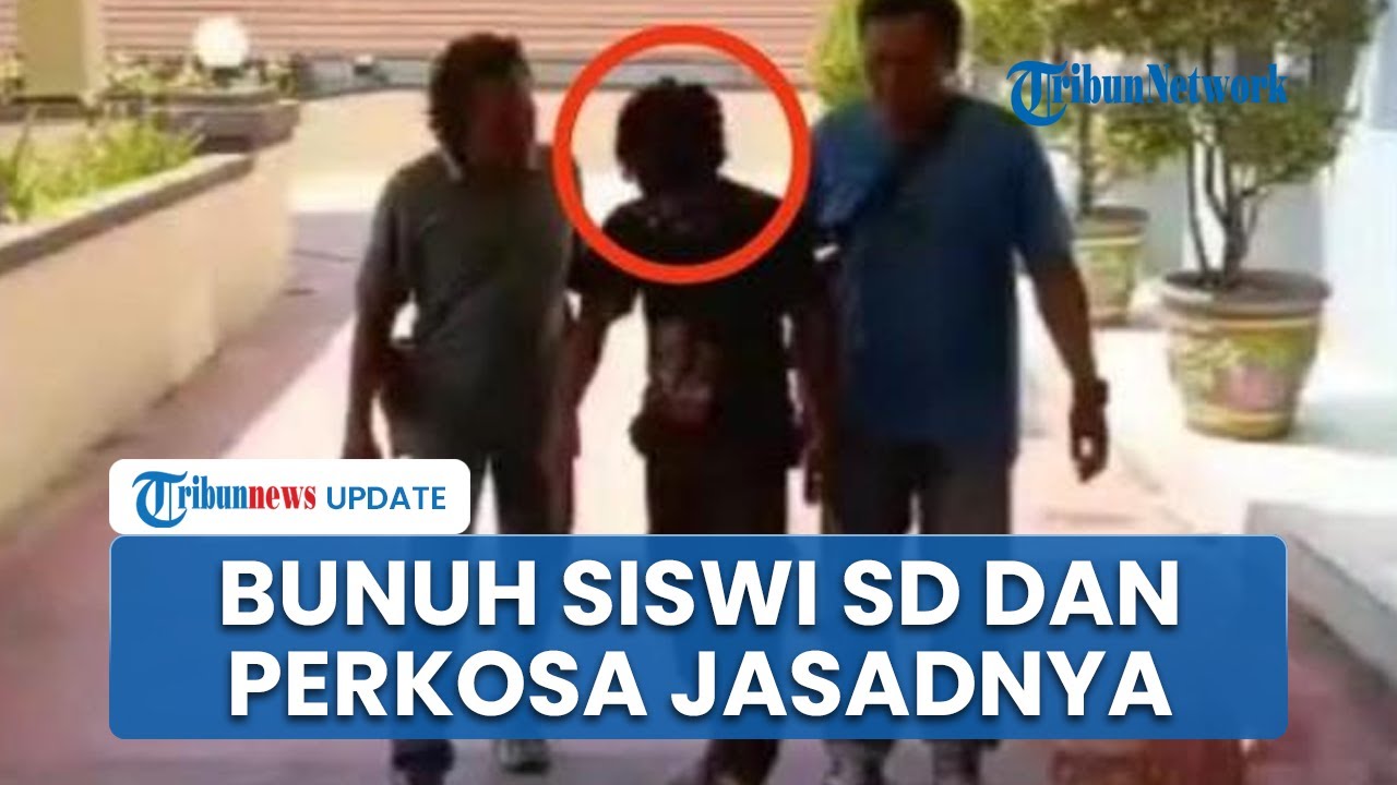 Aksi Sadis Remaja 16 Tahun Bunuh Siswi SD di Cilincing, Perkosa Korban seusai Tewas