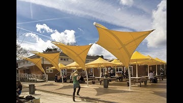 tensile structure  image