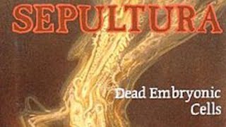 I'm learning how to play sepultura-dead embryonic cells.