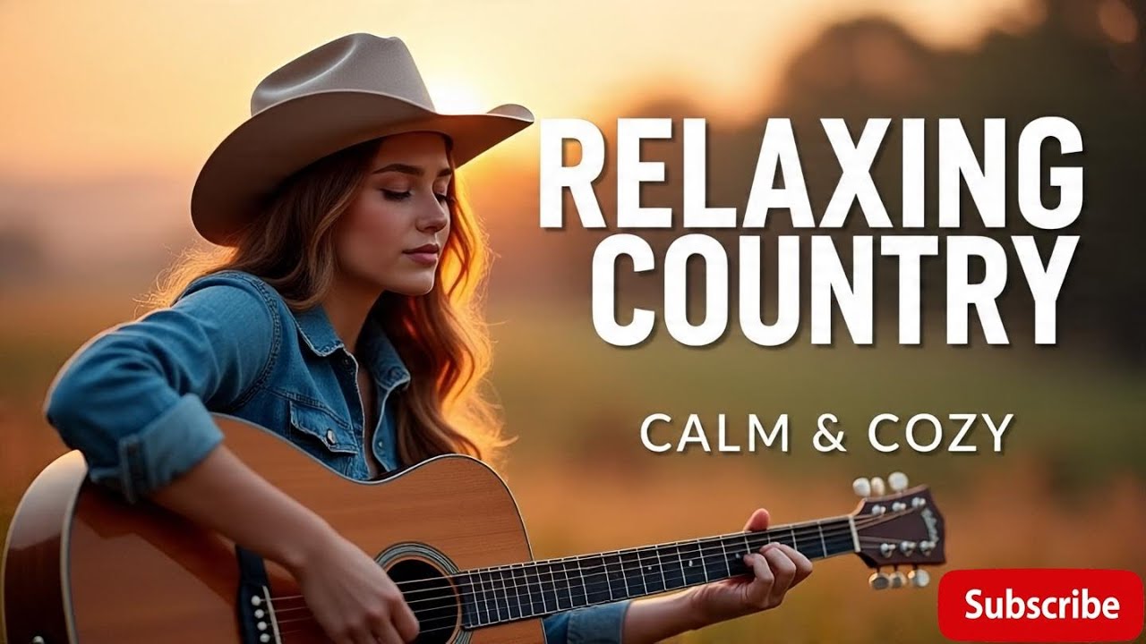 Country Music Live 2025 – Relaxing Country Music – Top Country Hits Vol 29