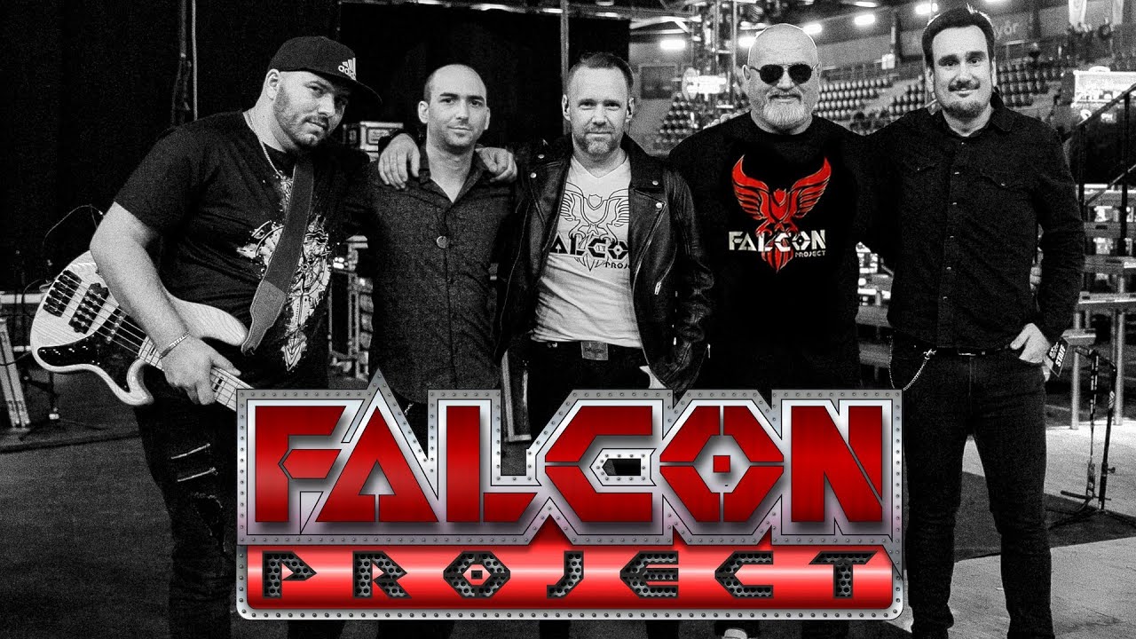 Falcon Project - Nemzeti dal  (Audi Aréna Live 2024)