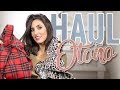 Moda | Haul otoño: Zara, Stradivarius, Primark...