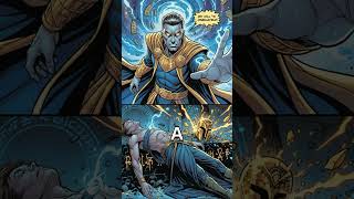 Nabu ANIMATED a DEAD Dr. Fate! 🤯 (Horrifying Truth!)