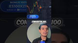 Promo "ES100X218" Expectativas vs realidad en el trading 📉 #trading #expectations